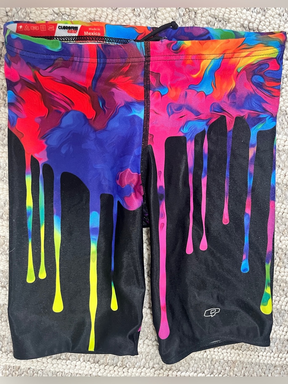 Boys Q swimwear jammers size age 12